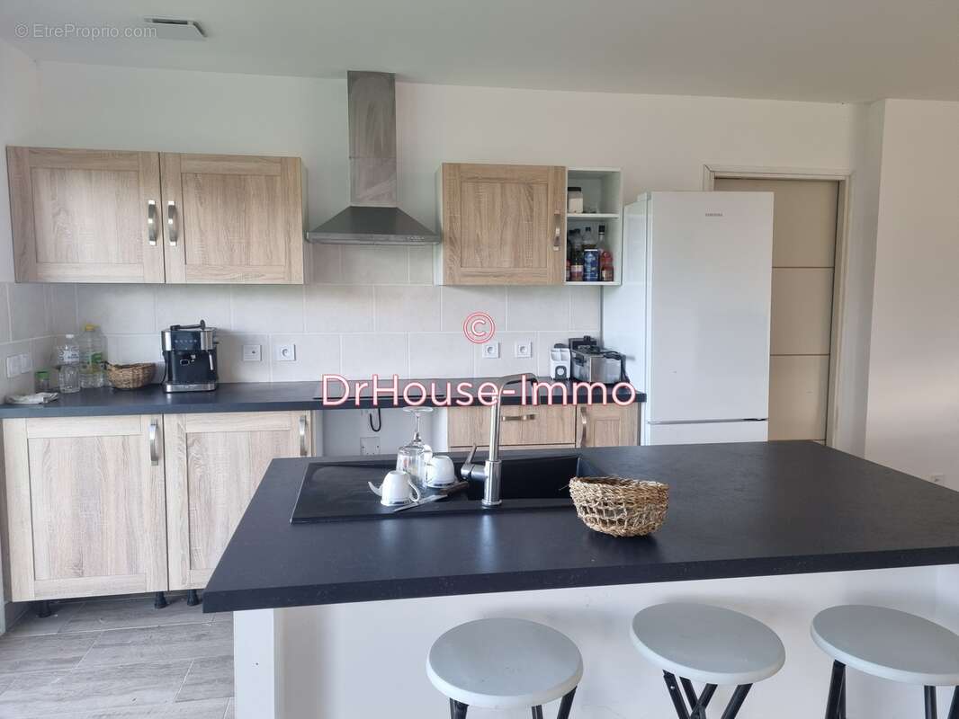 Maison à MONTCRESSON