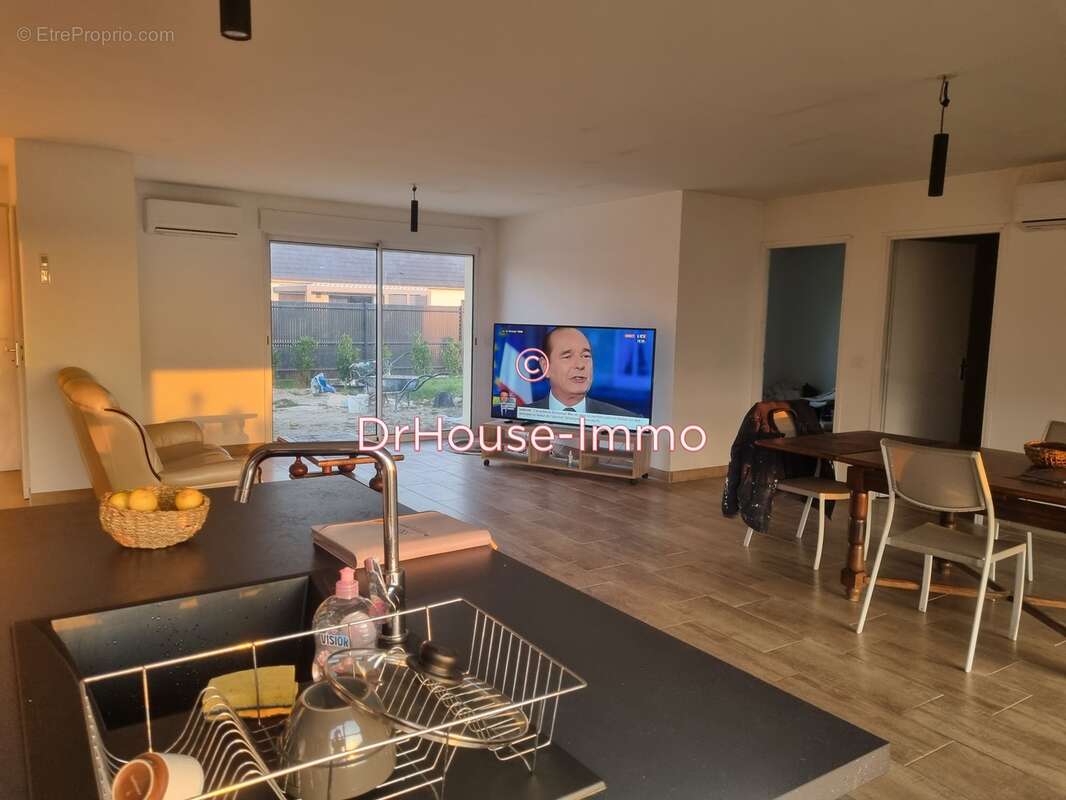 Maison à MONTCRESSON