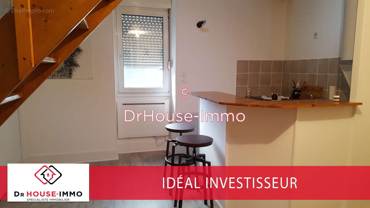 Appartement à BOURGES