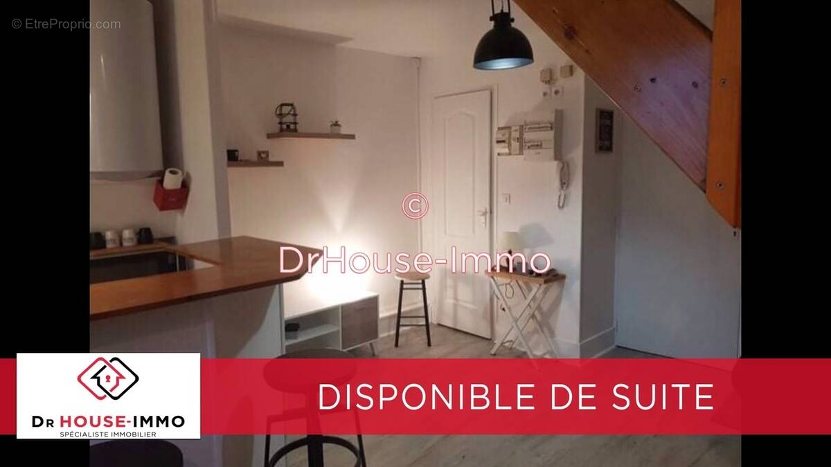 Appartement à BOURGES