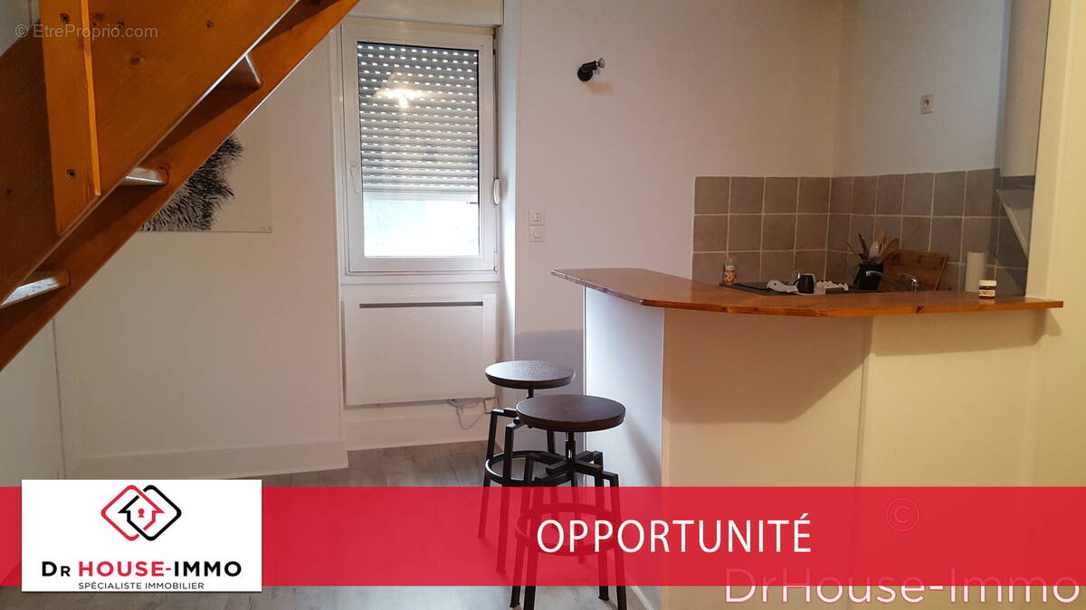 Appartement à BOURGES