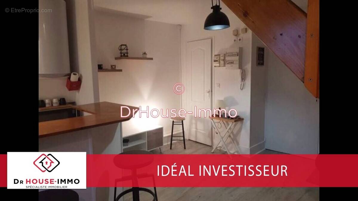 Appartement à BOURGES