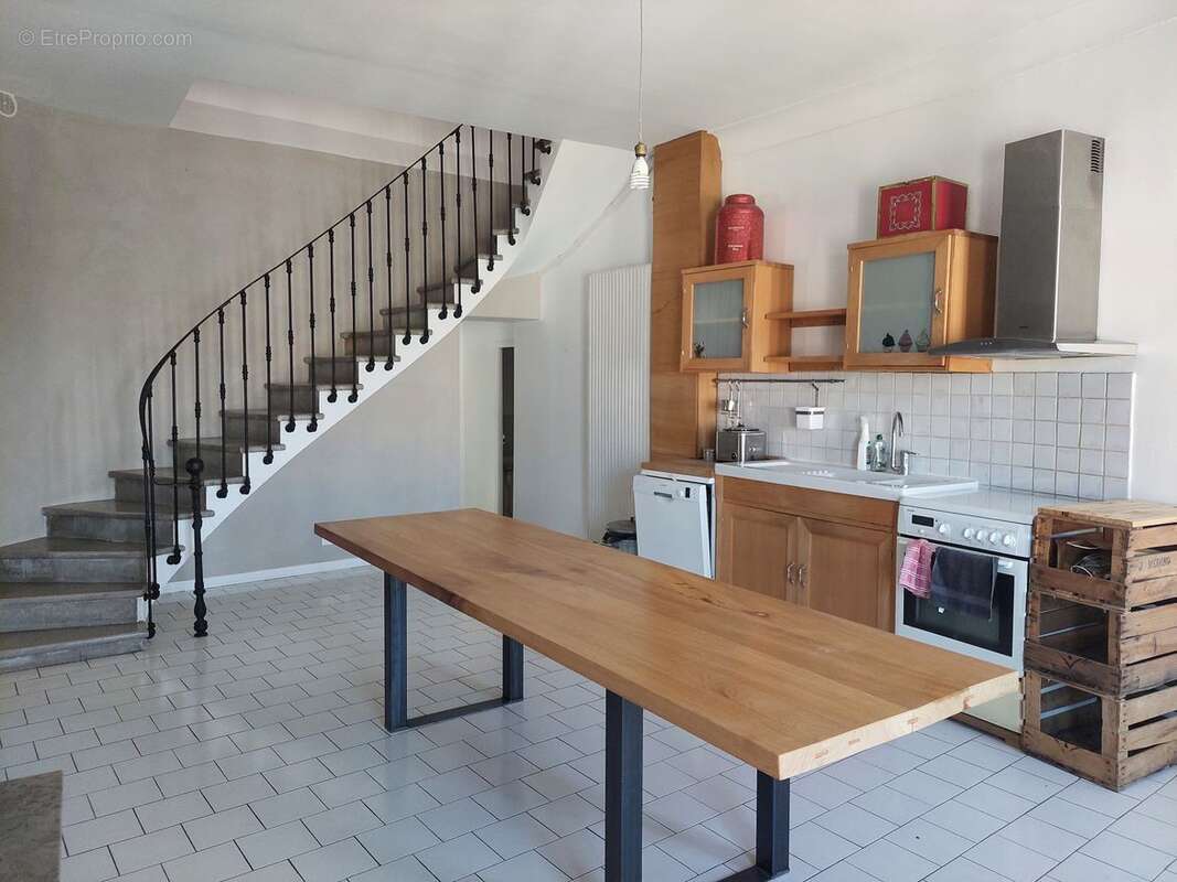 Appartement à ALES