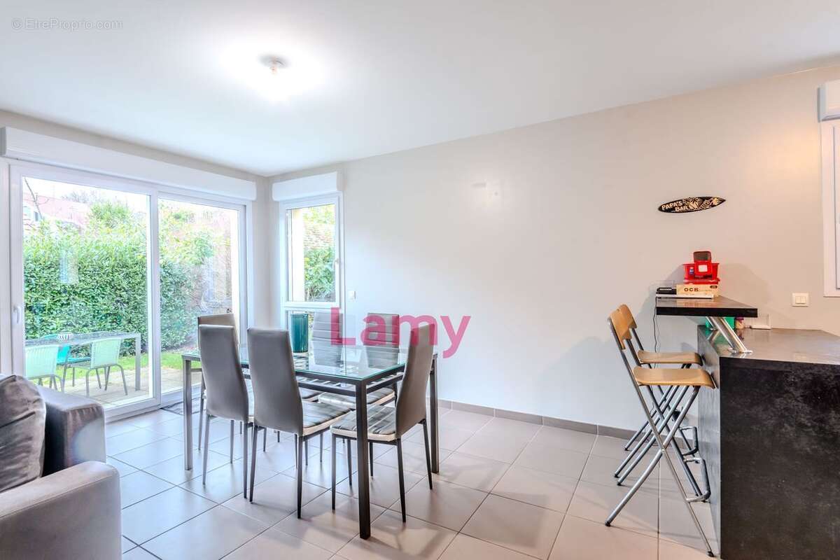 Appartement à VILLAZ