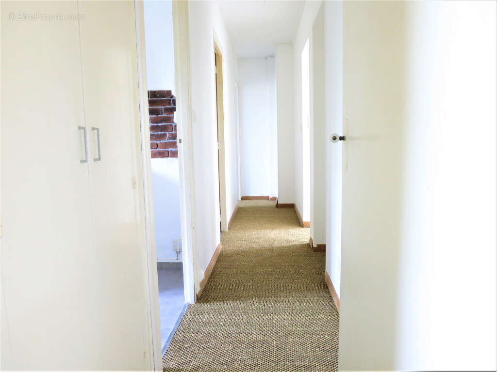 Appartement à EVREUX