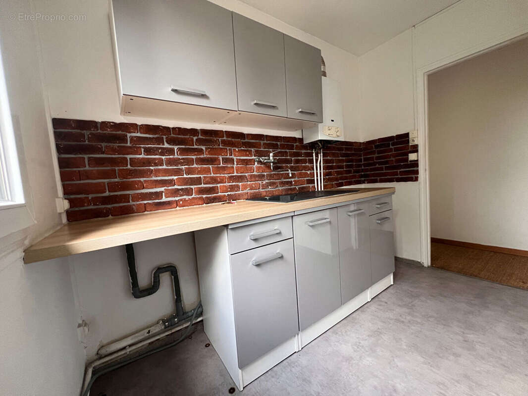 Appartement à EVREUX