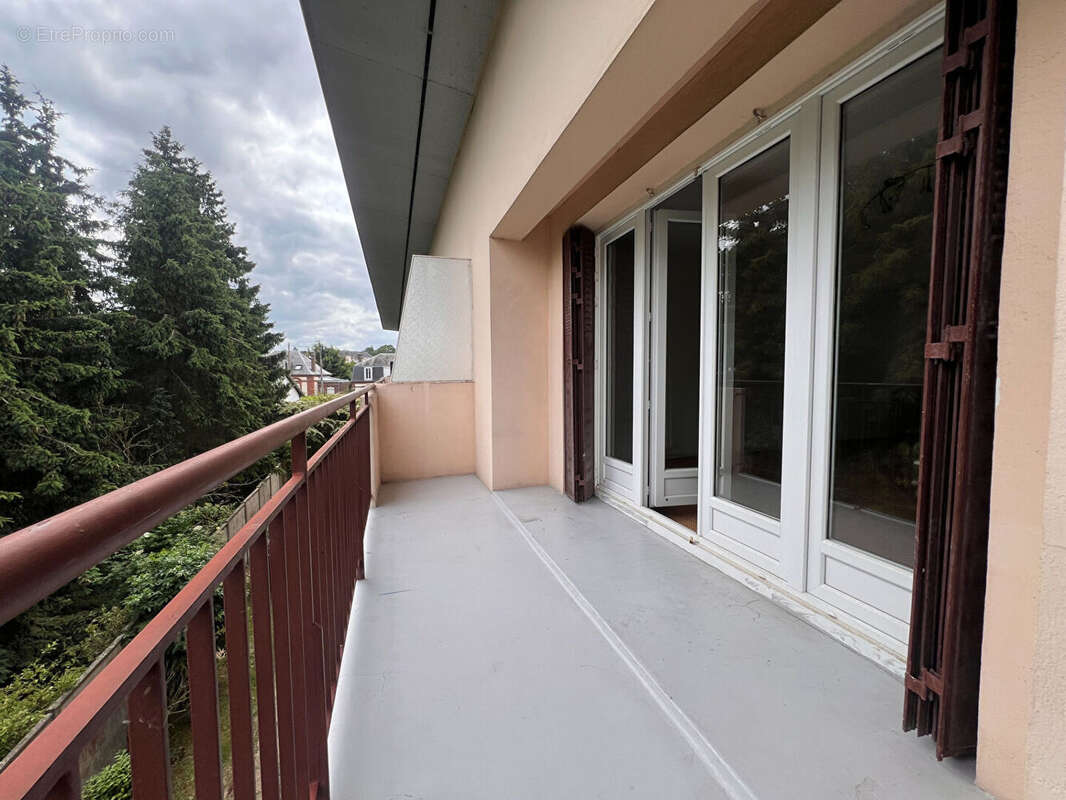 Appartement à EVREUX