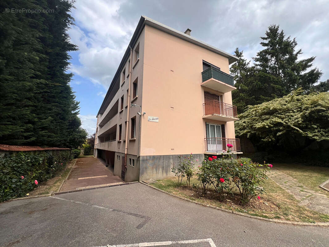 Appartement à EVREUX