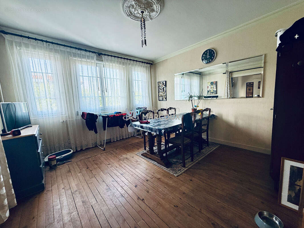 Appartement à MONTBRISON