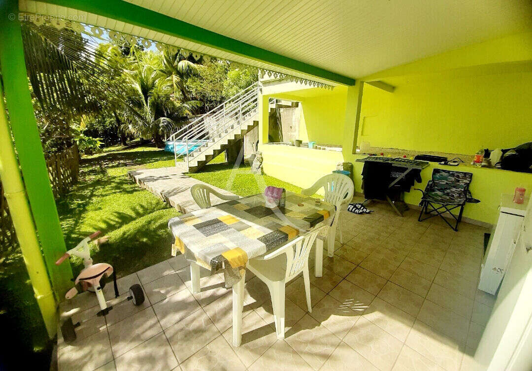 Appartement à LE FRANCOIS