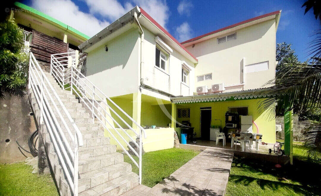 Appartement à LE FRANCOIS