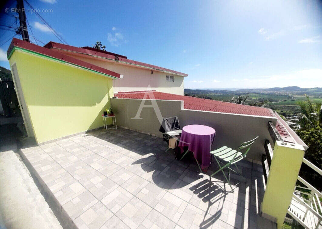 Appartement à LE FRANCOIS