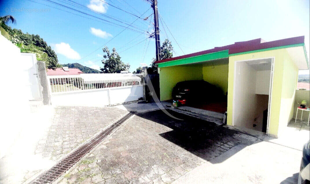 Appartement à LE FRANCOIS