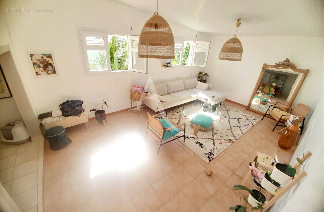 Appartement à LE FRANCOIS