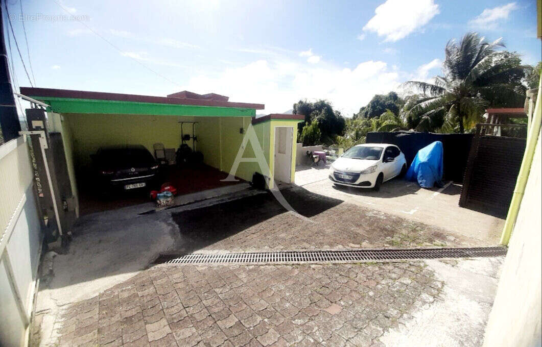 Appartement à LE FRANCOIS