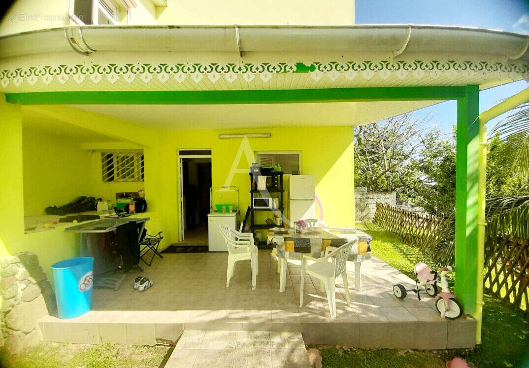 Appartement à LE FRANCOIS