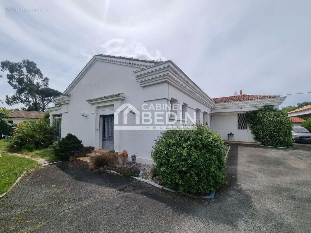 Maison à GUJAN-MESTRAS