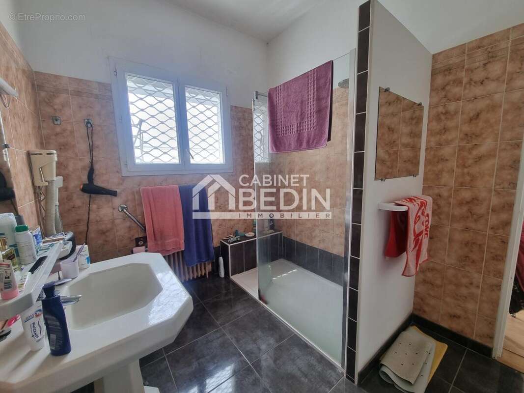 Maison à GUJAN-MESTRAS