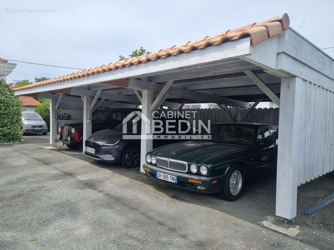 Maison à GUJAN-MESTRAS