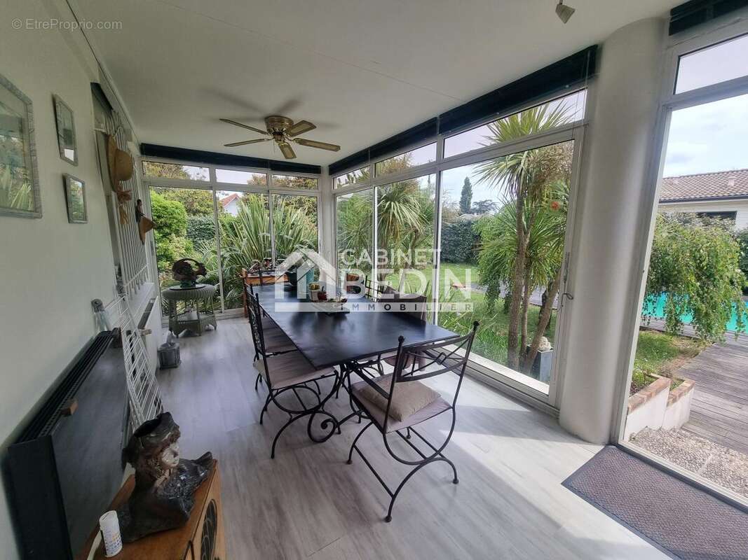 Maison à GUJAN-MESTRAS