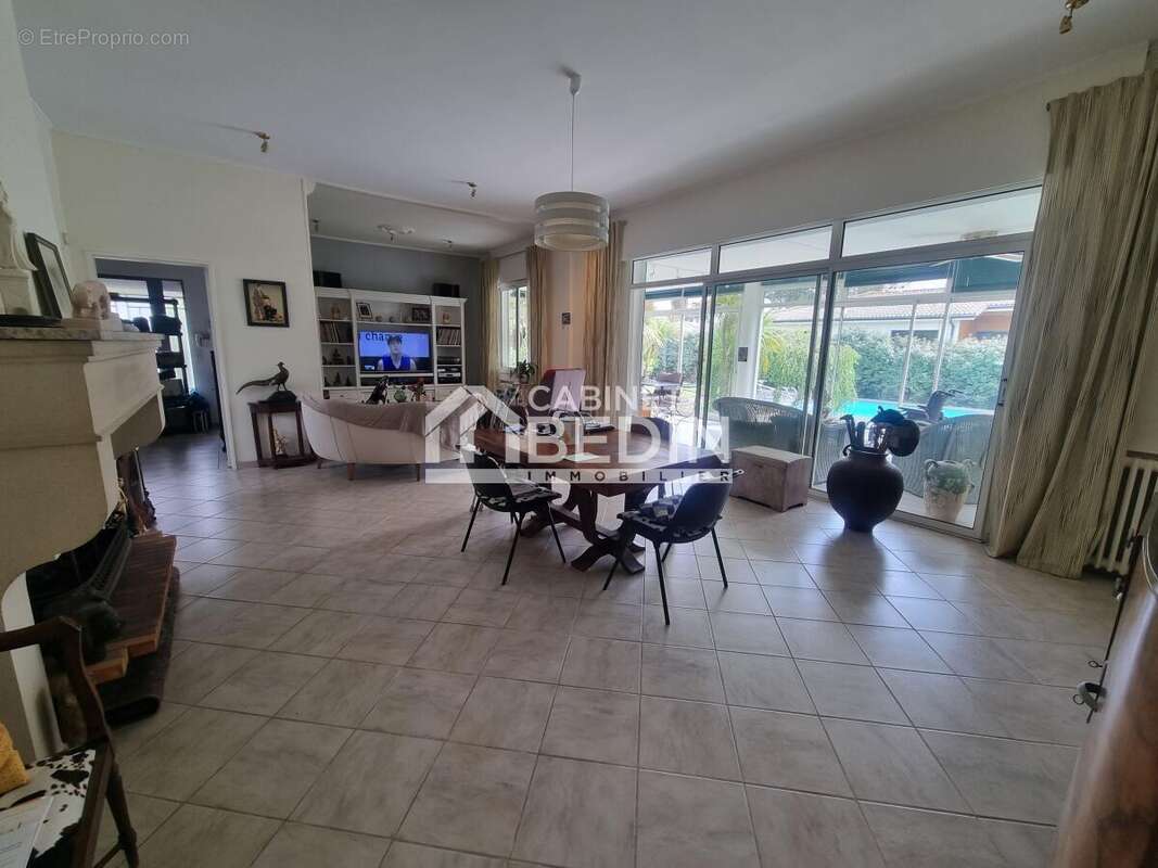 Maison à GUJAN-MESTRAS