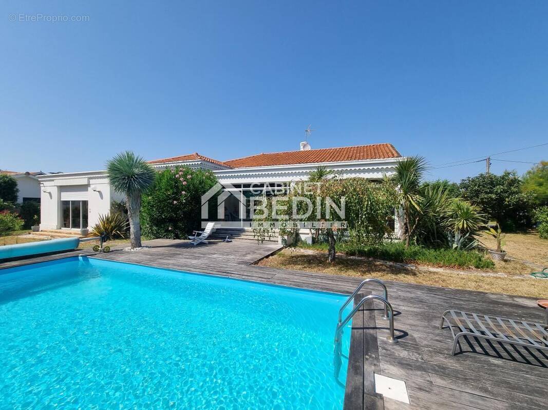 Maison à GUJAN-MESTRAS