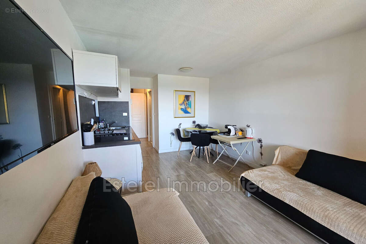 Appartement à SAINT-RAPHAEL