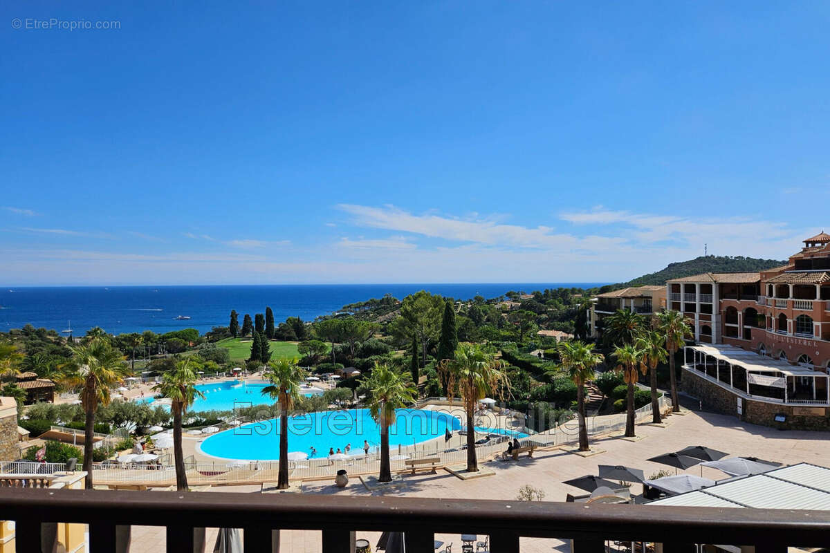 Appartement à SAINT-RAPHAEL