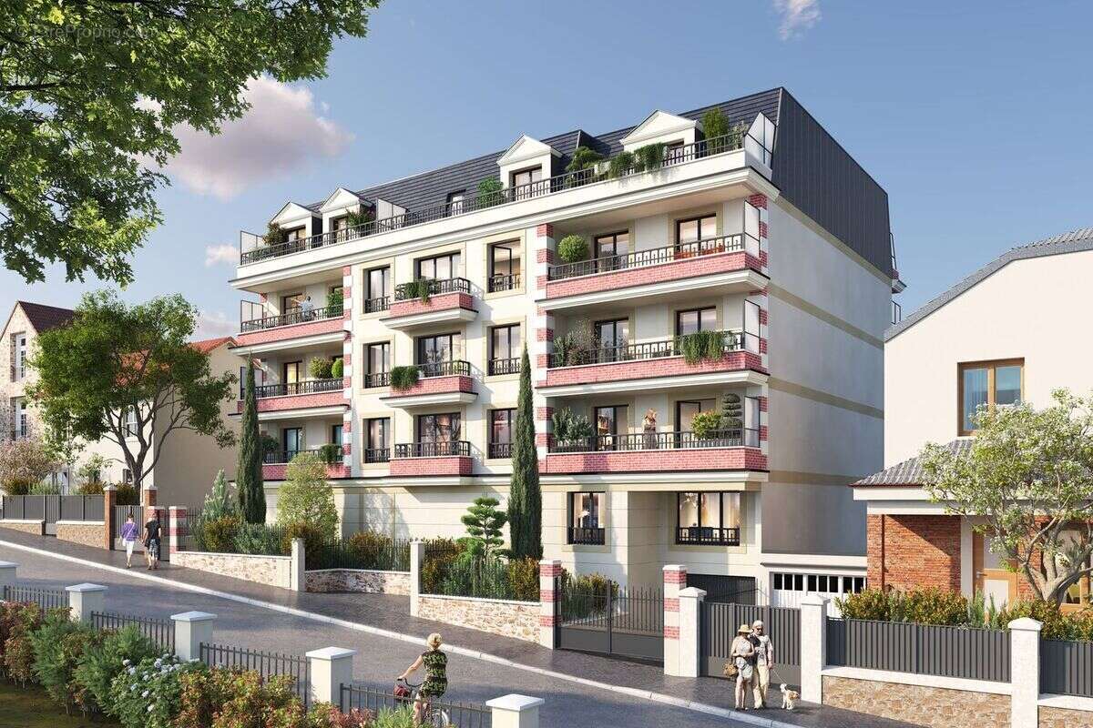 Appartement à GAGNY