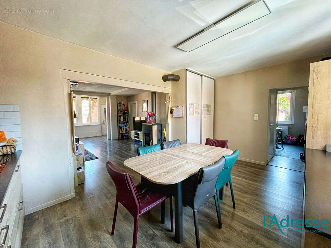 Appartement à INGERSHEIM