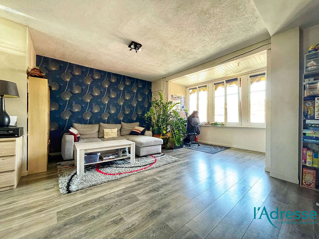 Appartement à INGERSHEIM