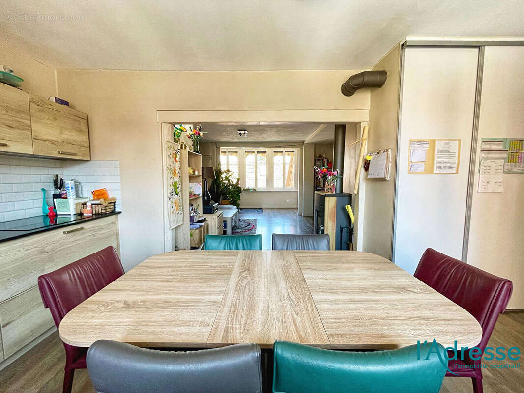 Appartement à INGERSHEIM