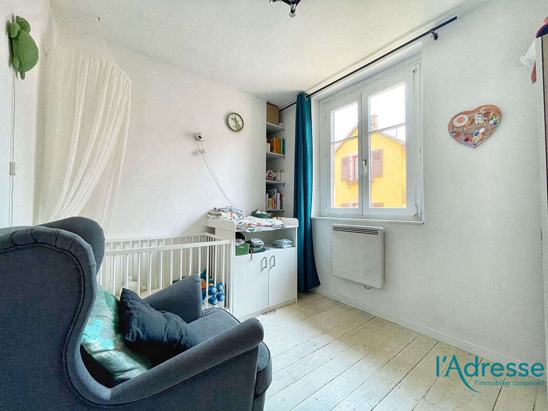 Appartement à INGERSHEIM