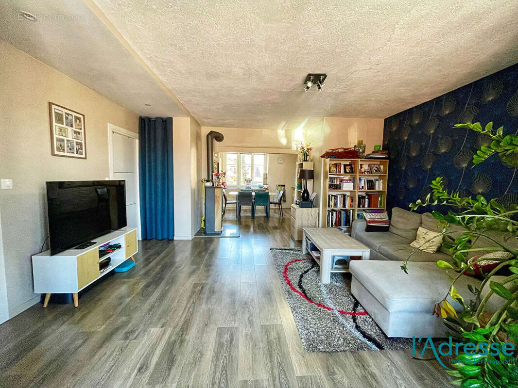 Appartement à INGERSHEIM