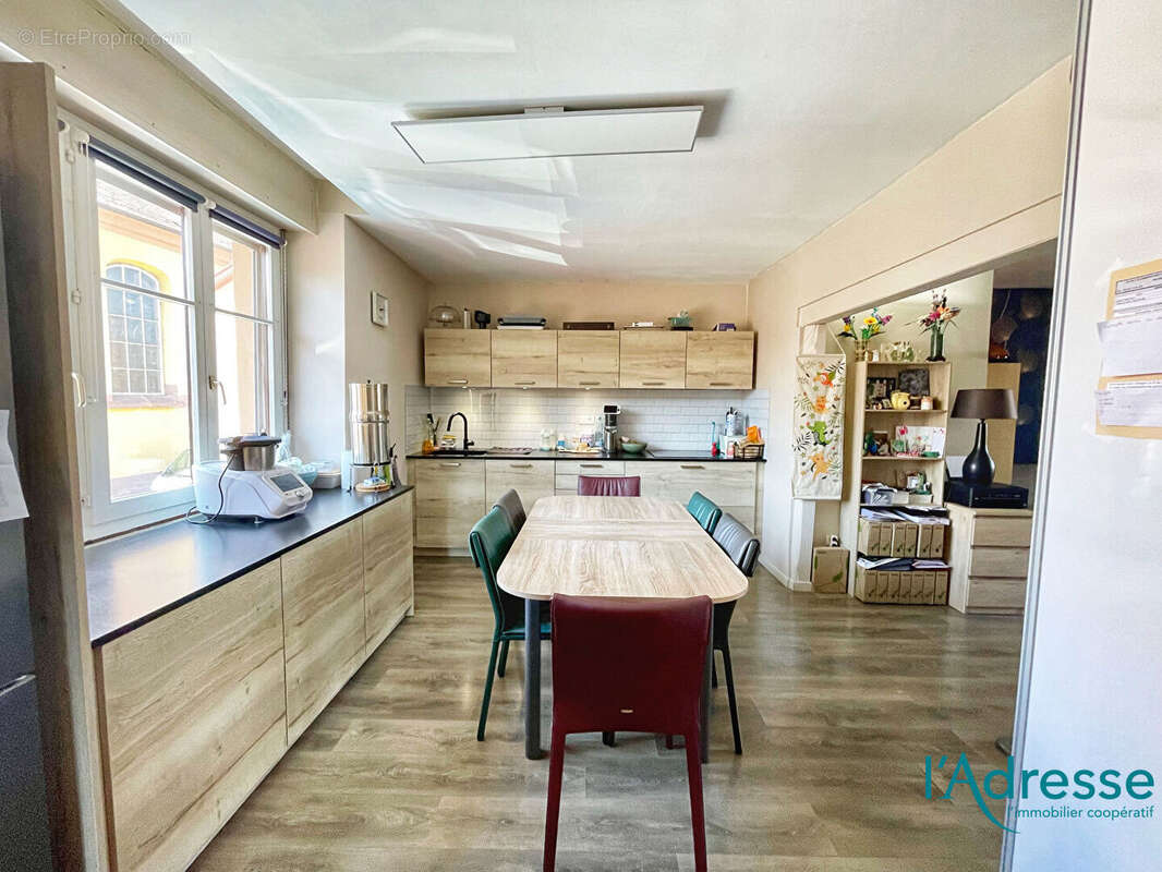 Appartement à INGERSHEIM