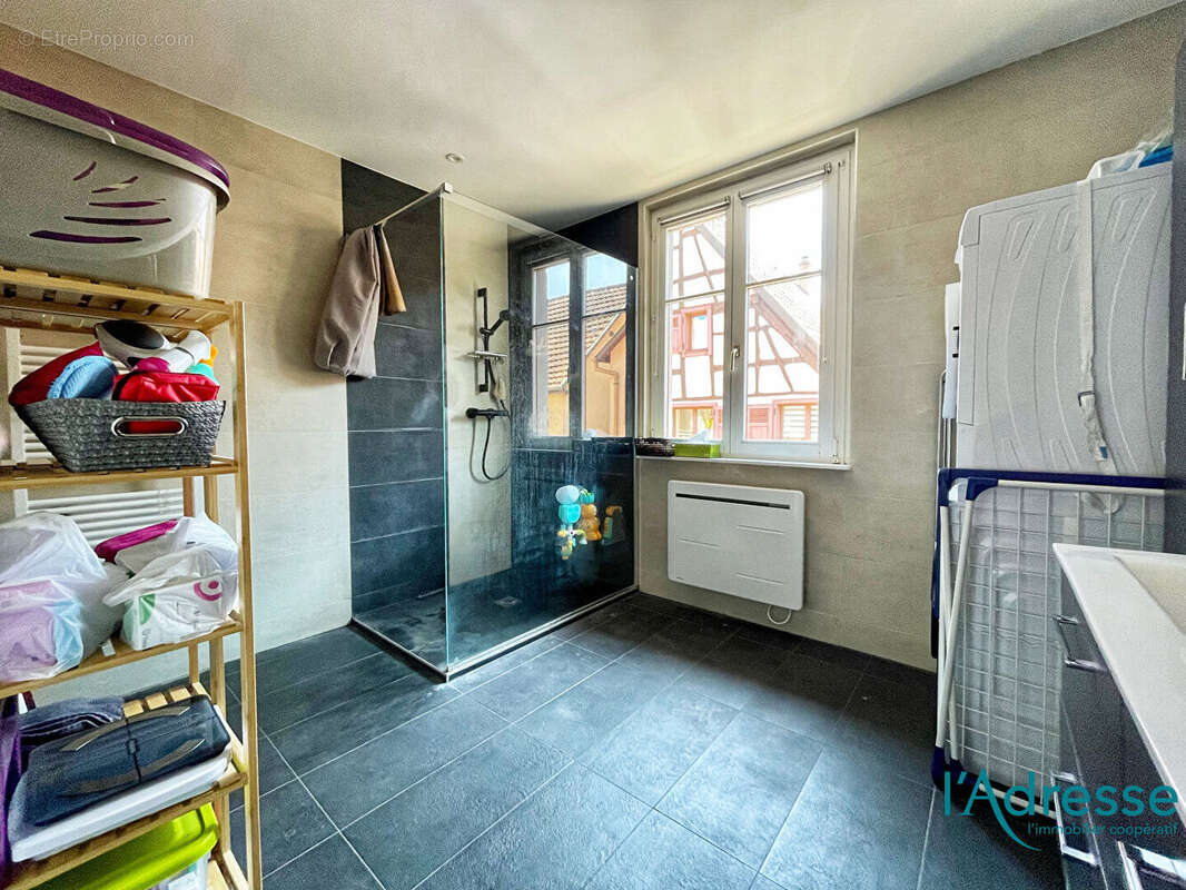 Appartement à INGERSHEIM