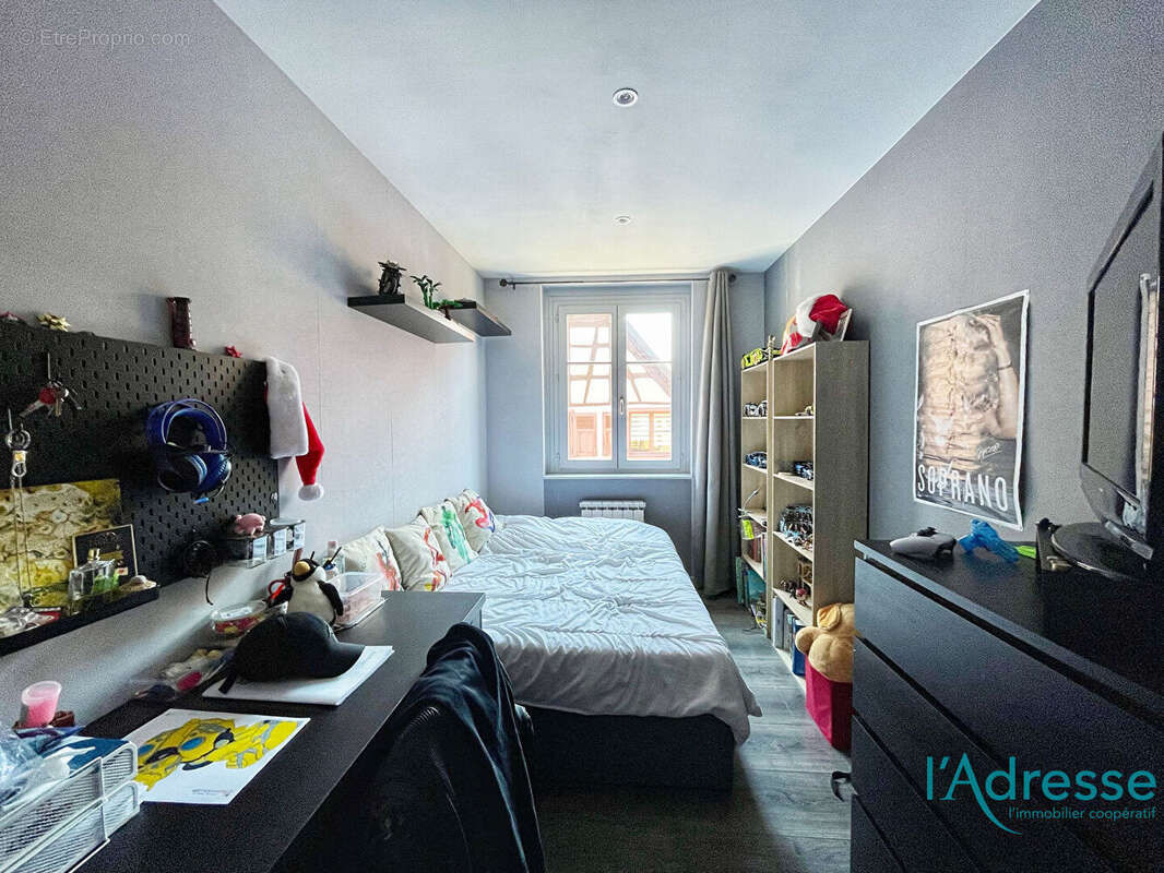 Appartement à INGERSHEIM