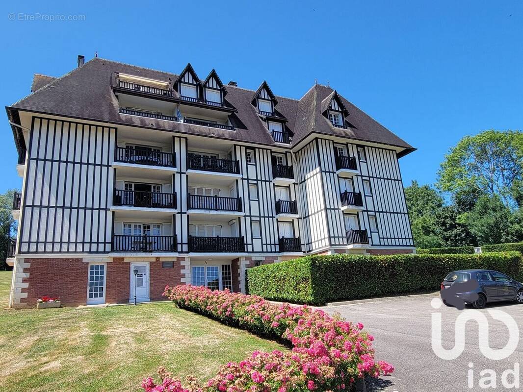 Photo 1 - Appartement à VILLERS-SUR-MER