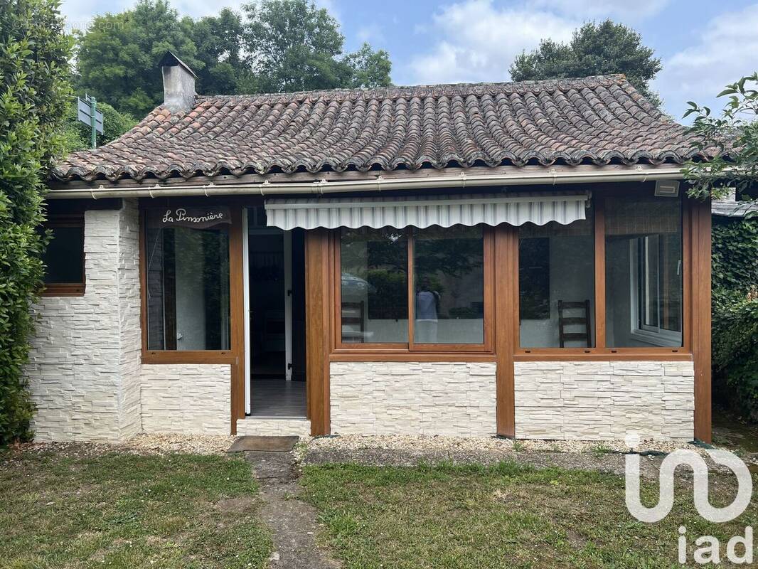 Photo 1 - Maison à NANTEUIL-EN-VALLEE