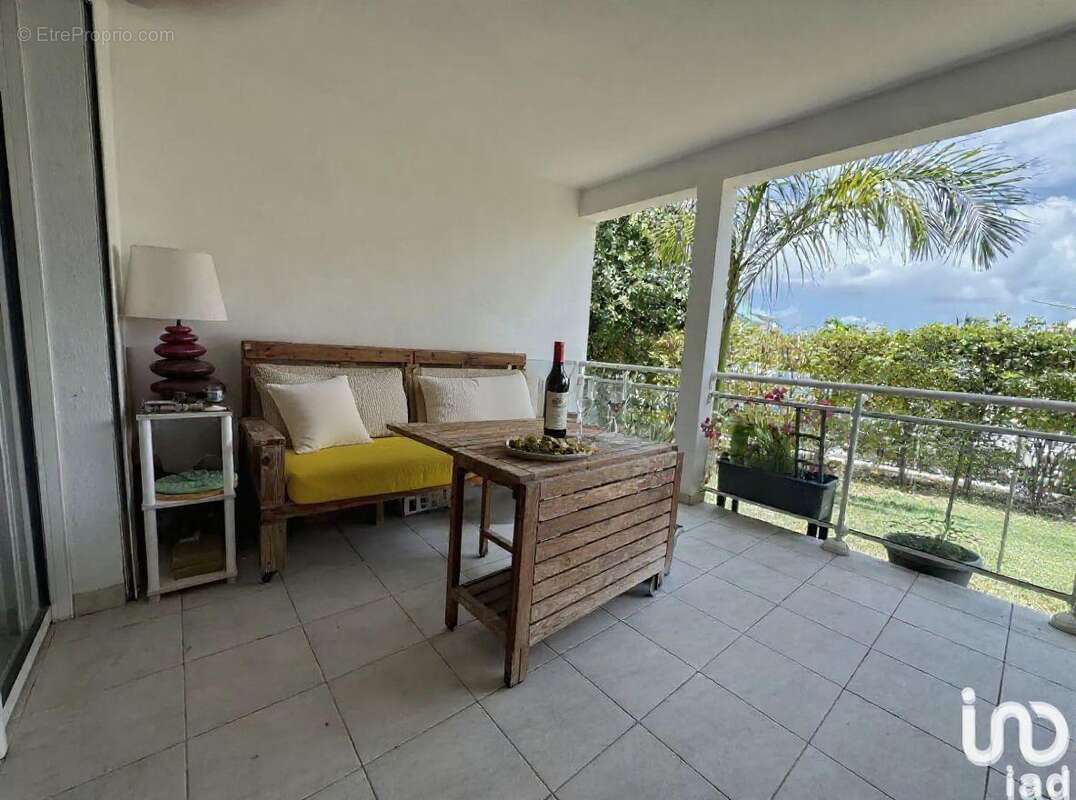 Photo 3 - Appartement à SAINT-MARTIN