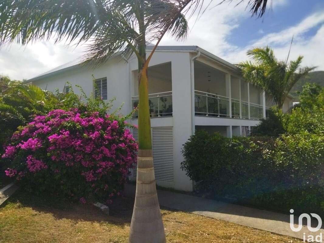 Photo 8 - Appartement à SAINT-MARTIN