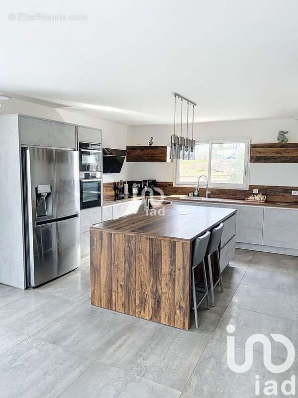 Photo 8 - Maison à SAINT-MICHEL-DE-VOLANGIS