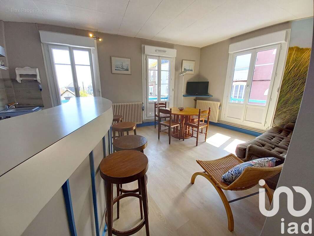 Photo 3 - Appartement à AULT