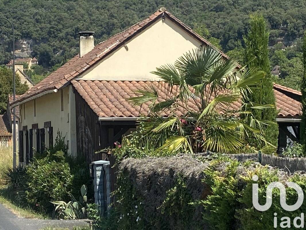 Photo 1 - Maison à LA ROQUE-GAGEAC