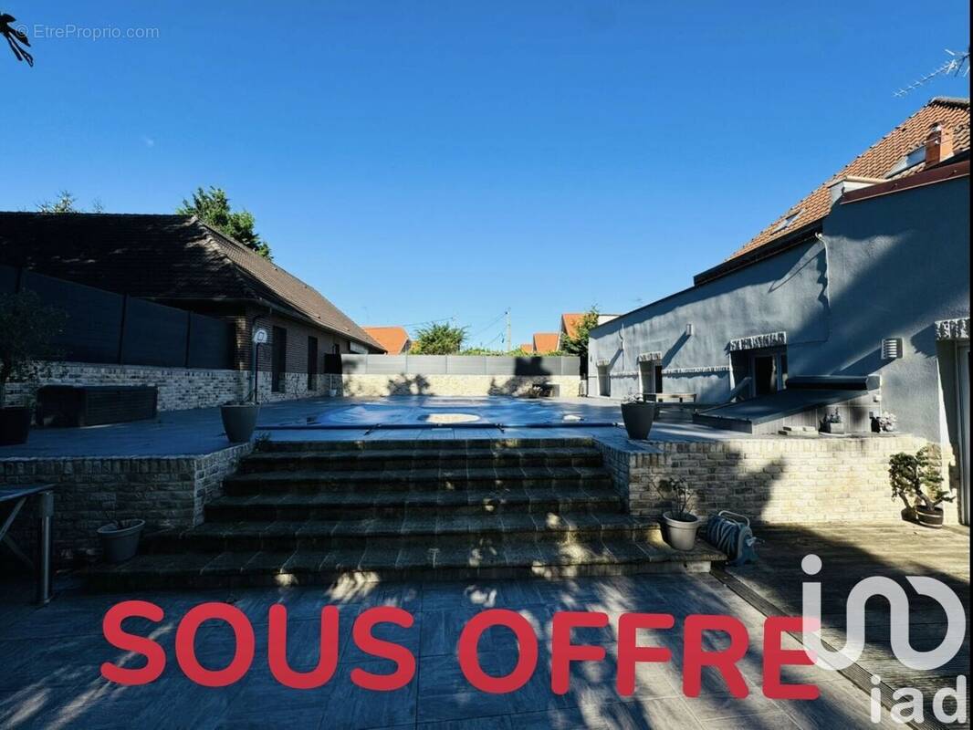 Photo 1 - Maison à SIN-LE-NOBLE