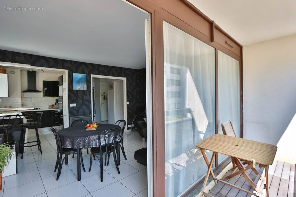 Appartement à CHAMPS-SUR-MARNE