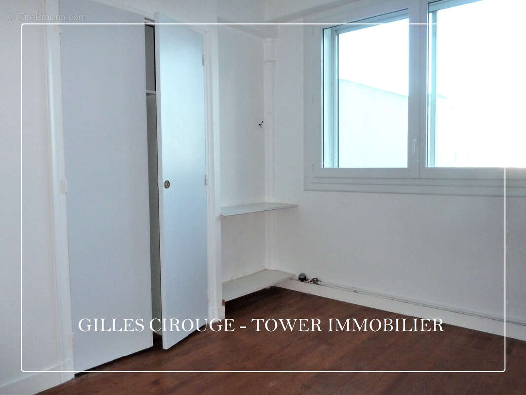 Appartement à LORIENT