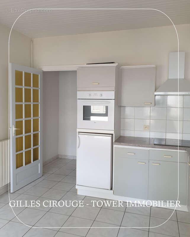 Appartement à LORIENT