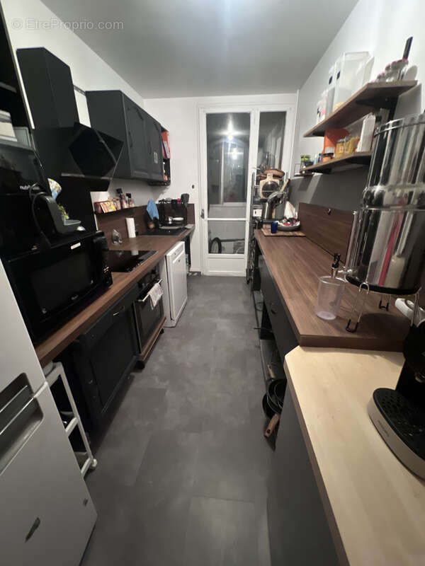 Appartement à MARSEILLE-12E
