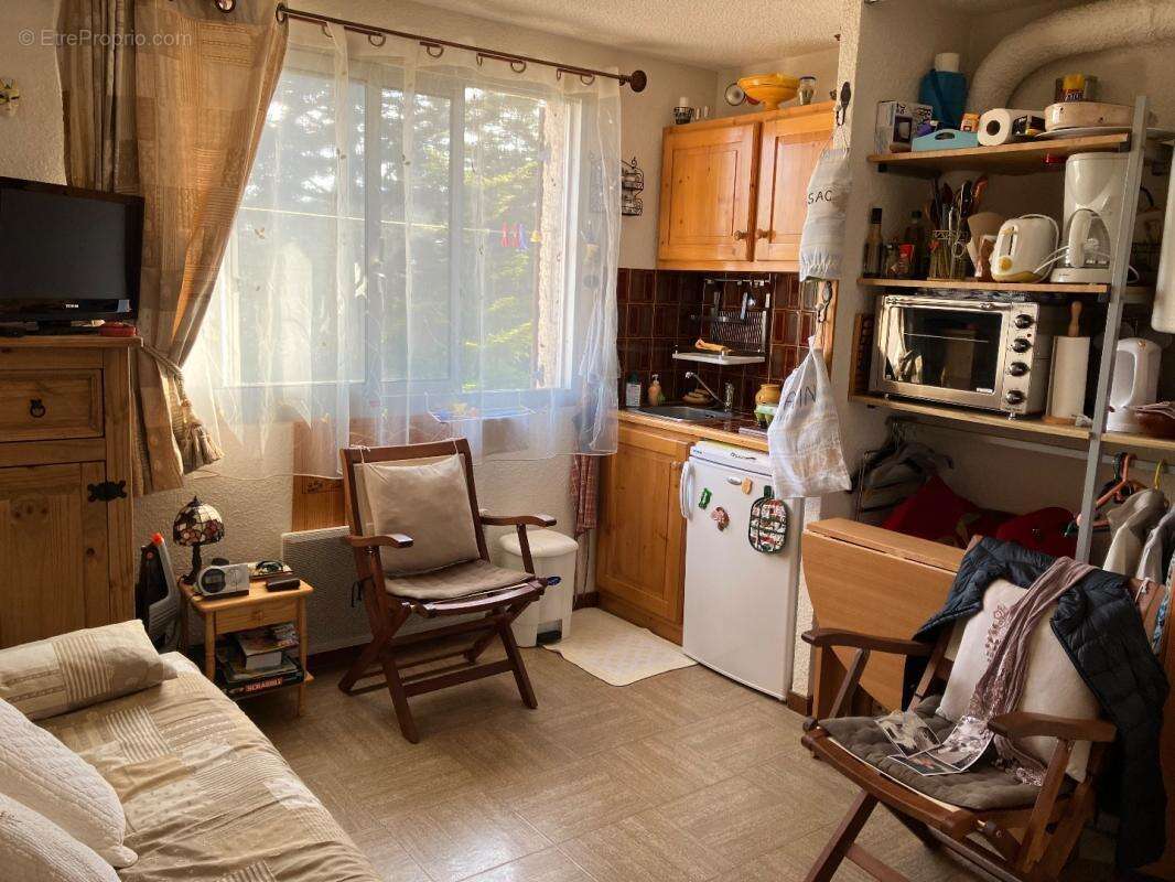 Appartement à SELONNET